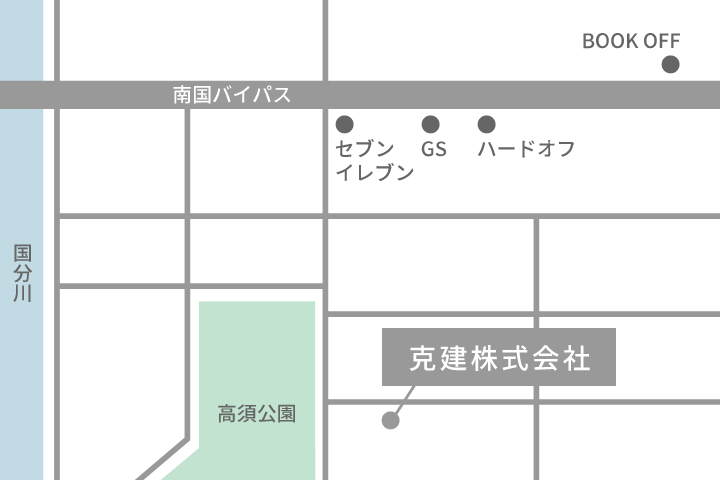 克建株式会社